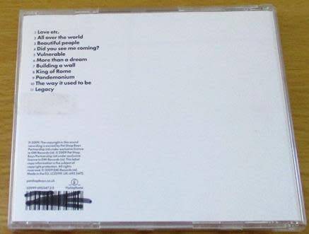 PET SHOP BOYS Yes IMPORT CD