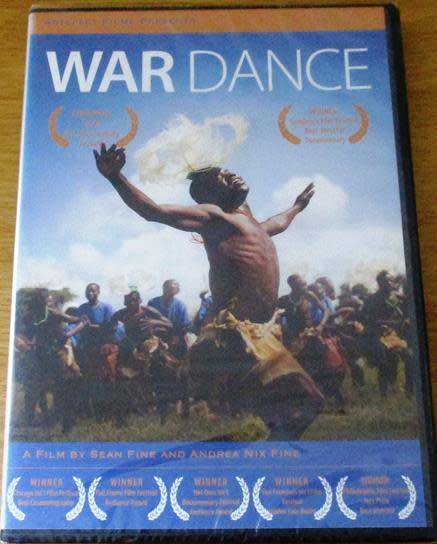 Cult Film: War Dance DVD [BBox 12]