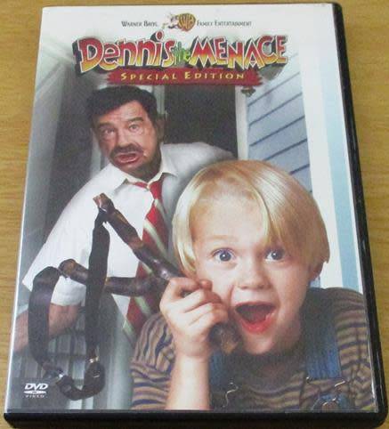 Cult Film: Dennis the Menace Special Edition [BBOX 13]