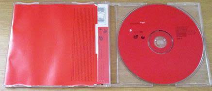SIMPLY RED Angel CD Single