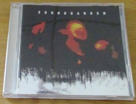 SOUNDGARDEN Superunknown CD