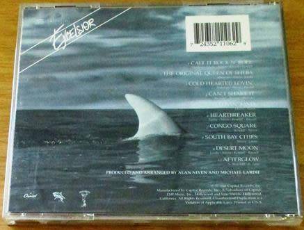 GREAT WHITE Hooked CD