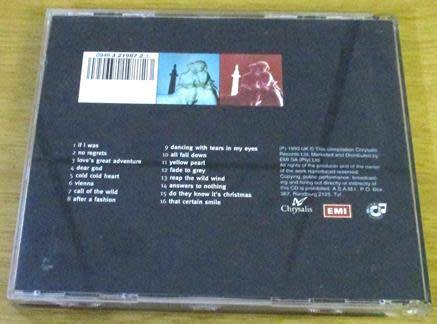 MIDGE URE If I Was the Best of CD [msr]