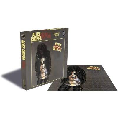 ALICE COOPER Trash 500 Piece Puzzle