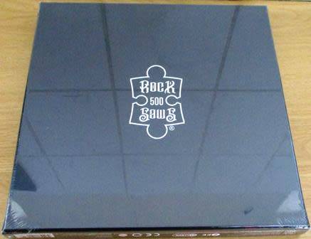 IRON MAIDEN The Book Of Souls 500 Piece Puzzle