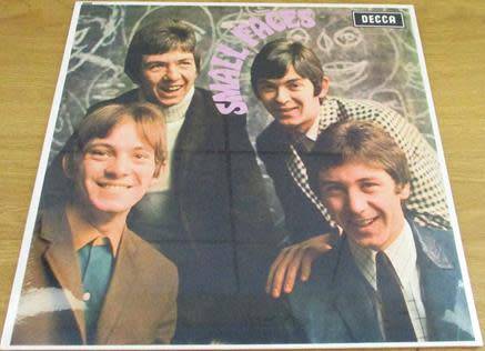 SMALL FACES Small Faces Reissue Mono LP VINYL Record