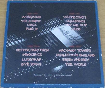 NEW MODEL ARMY Raw Melody Men Digisleeve CD