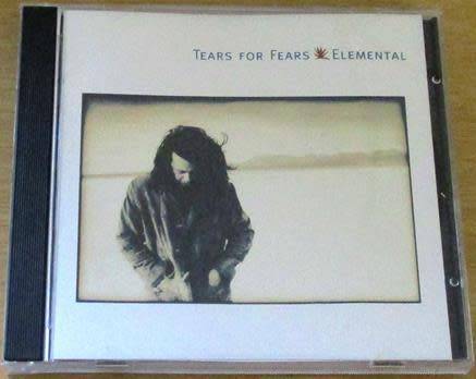 TEARS FOR FEARS Elemental CD  [Z x 6]