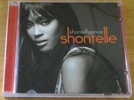 SHONTELLE Shontelligence CD [G x 13]