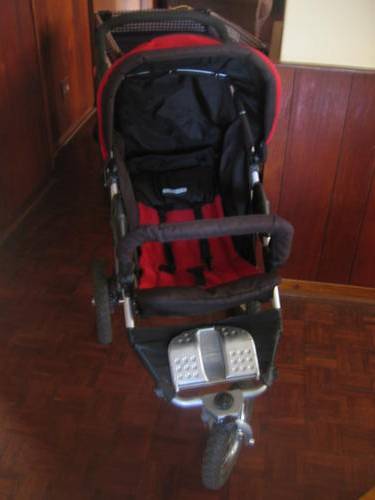 MamaLove Pram