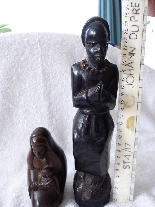 wooden handcrafted ornaments