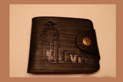 Hot Deals !!! Special Mens High Quality Genuine Leather Wallet