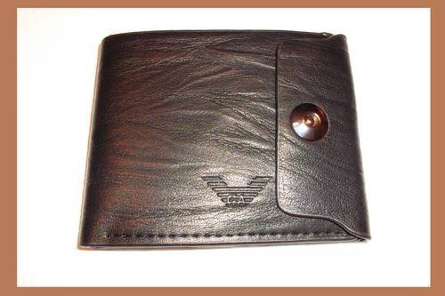 Hot Deals !!! Special Mens High Quality Genuine Leather Wallet