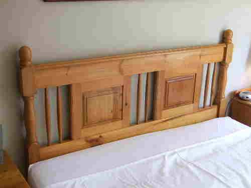 Headboard
