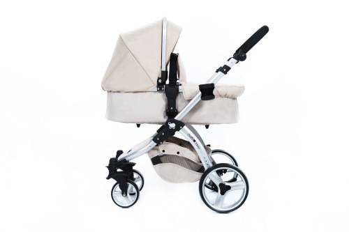 Ciello Trio - 3 in 1 Luxury Baby Travel System - Majestic Beige