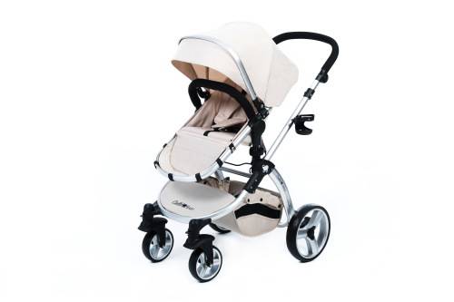 Ciello Trio - 3 in 1 Luxury Baby Travel System - Majestic Beige