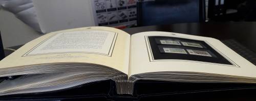 Complete - THE COMMONWEALTH COLLECTION - album for sale - plus 2010 Stanley Gibbons Catalog