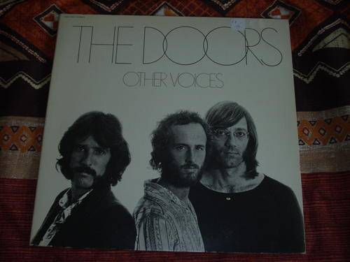 THE DOORS - OTHER VOICES