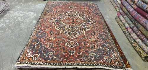 Black Friday Sale!!! Persian Carpet (267cm x 162cm)