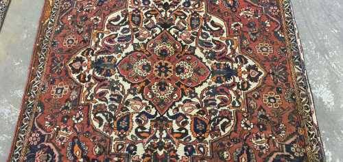 Black Friday Sale!!! Persian Carpet (267cm x 162cm)