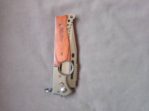 Switchblade Knife