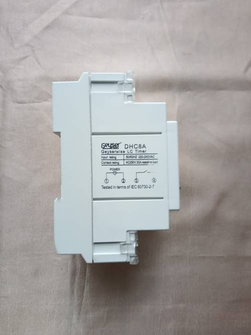 Geyserwise LC Geyser Timer