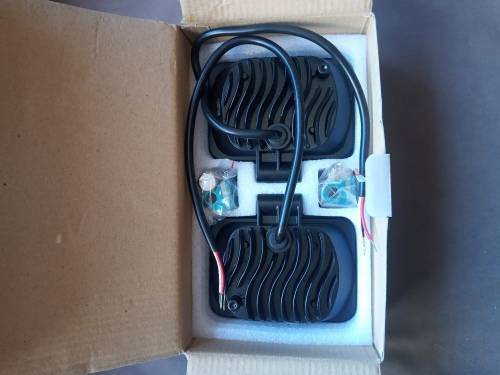 LED High Power Spot Lights