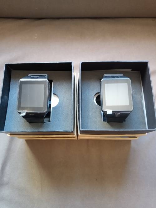 2 x Smart Watches, ONE BID FOR BOTH, Please read