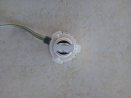 C6 LED Headlight Conversion Kit