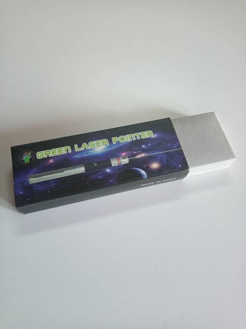 Green Laser Pointer
