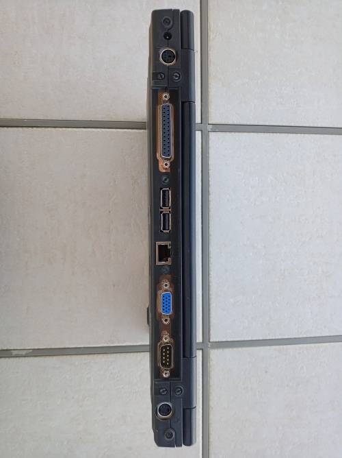 HP Compaq Evo Laptop N610c with Original HP Power Supply