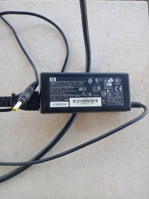 HP Compaq Evo Laptop N610c with Original HP Power Supply