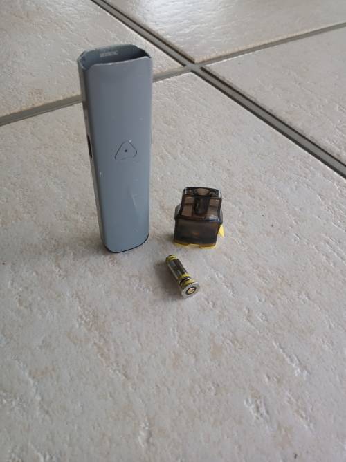 Airscream AirsPops Pro Pod Vape 700mAh