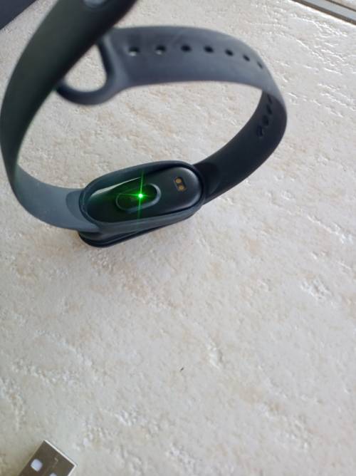 M5 Smart Bracelet Fitness Watch