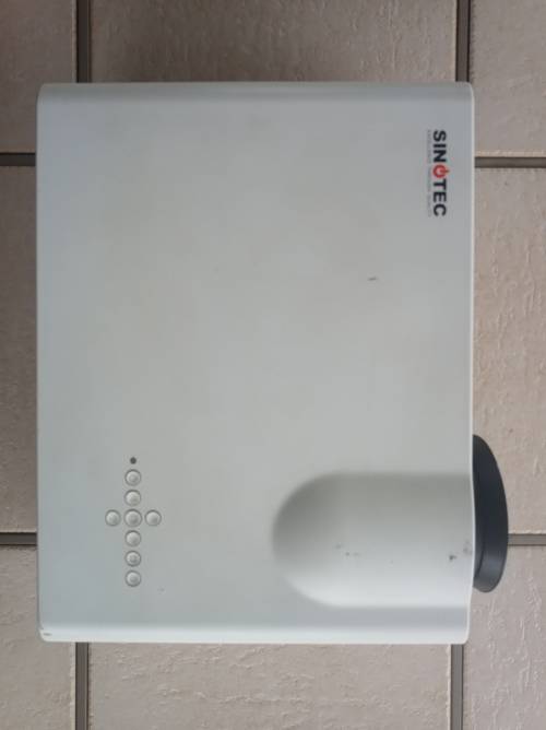 Sinotec LED Projector