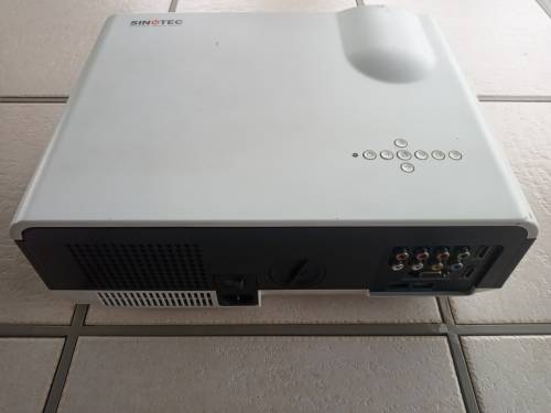 Sinotec LED Projector