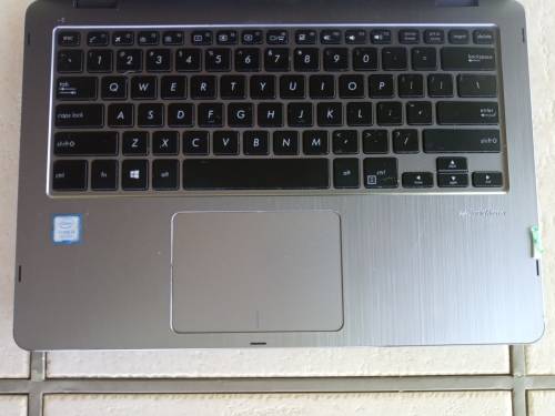 Asus Vivobook Flip Touch Screen Laptop
