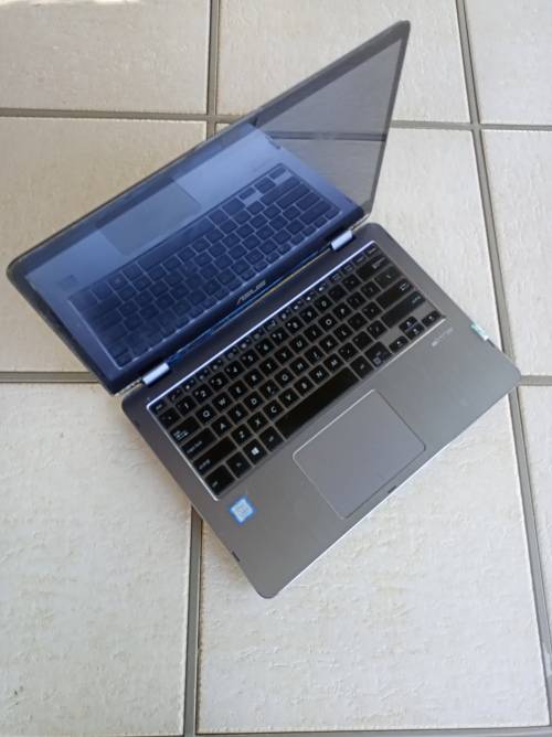 Asus Vivobook Flip Touch Screen Laptop