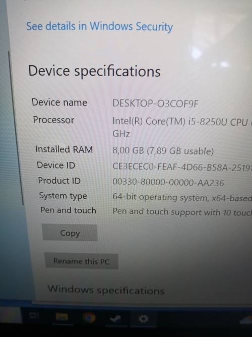 Asus Vivobook Flip Touch Screen Laptop