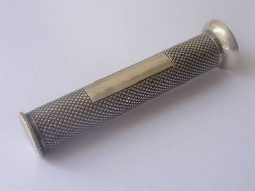 Solid Sterling Silver "925" Birmingham Cigar Punch