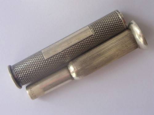 Solid Sterling Silver "925" Birmingham Cigar Punch