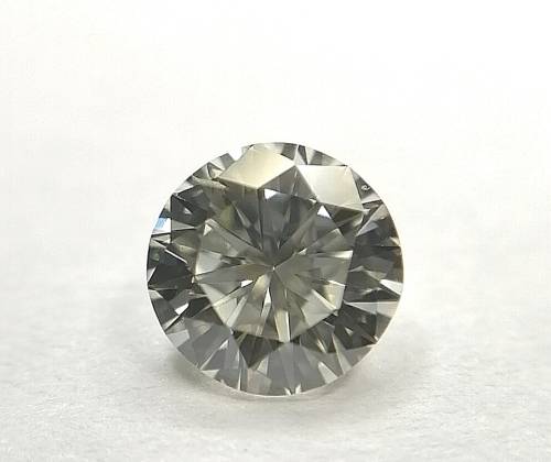 1 x 0.29 ct Full Round Brilliant 100% Natural Earth Mined Diamond