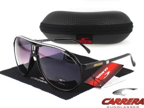 NEW Carrera Sunglasses - Aviator  (BLACK)