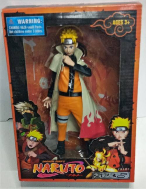 naruto small figurine