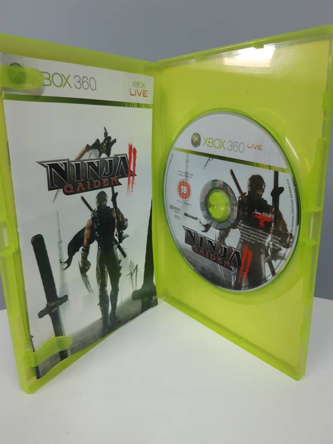 NINJA GAIDEN 2 (Xbox 360)