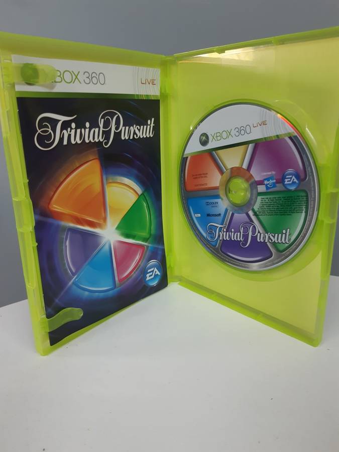 TRIVIAL PURSUIT (Xbox 360)