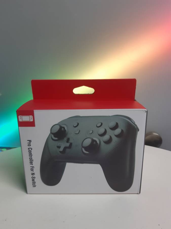 nintendo switch remote