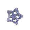 Clearance Sale!! Assorted acylic sparkle beads  940pcs