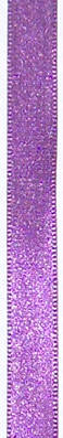 Purple Satin ribbon 10mm sold per meter