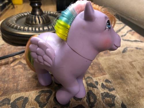 G1 Vintage My Little Pony - Tickle